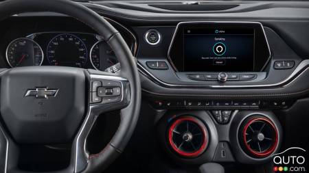 Amazon Alexa to Be Offered in Some GM vehicles in Canada